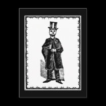 Til Death Do Us Part - Postcard #2 postcards