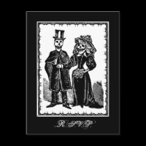 Til Death Do Us Part (RSVP) - Postcard postcards