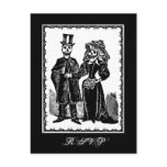 Til Death Do Us Part (RSVP) - Postcard #2 by Valerian Til Death Do Us Part (RSVP) - Postcard #2