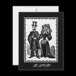 Til Death Do Us Part (RSVP) - Small Invitation