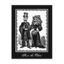 Til Death Do Us Part (Save The Date) - Postcard