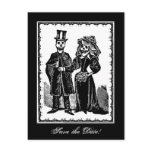 Til Death Do Us Part (Save The Date) - Postcard #2 by Valerian Til Death Do Us Part (Save The Date) - Postcard #2