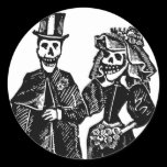 Til Death Do Us Part - Seals/Stickers #1