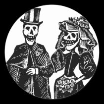 Til Death Do Us Part - Seals/Stickers #1 stickers