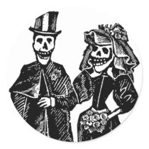 Til Death Do Us Part - Seals/Stickers #1