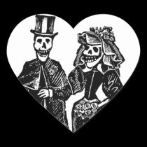 Til Death Do Us Part - Seals/Stickers #2 stickers