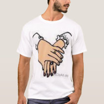 Til DEATH do us part t-shirts by jodi4bobby Til DEATH do us part t-shirts