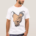 Til DEATH do us part t-shirts