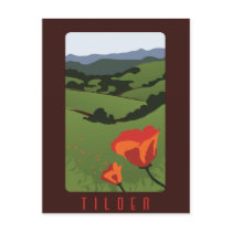 Tilden Regional Park Postcard