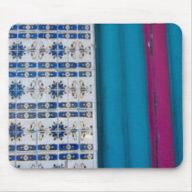 Tile Abstract mousepads