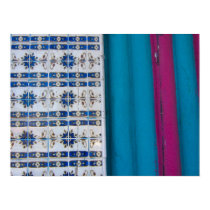 Tile Abstract posters