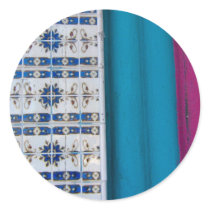 Tile Abstract stickers