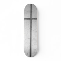 Tile cross skateboards