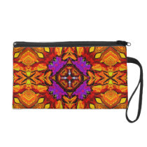 Tile Flower Accessory Bags
