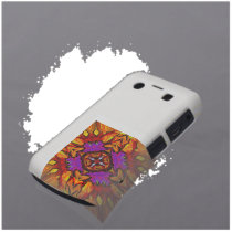 Tile Flower Case-Mate Case Blackberry Bold Cover
