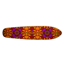 Tile Flower Skateboards