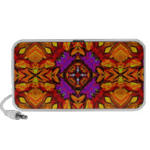 Tile Flower Speaker