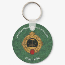 Tile Keychain by bradfordregional Tile Keychain
