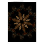 Tile Lomography Greeting Card