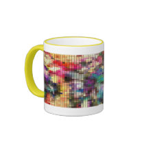 Tile Mug