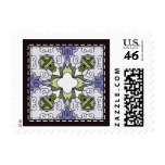 Tile Postage Stamp - 01