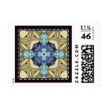 Tile Postage Stamp - 02 stamps