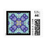 Tile Postage Stamp - 03 stamps