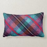 Tile Stripe Throw Pillow