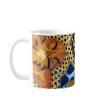 Tiled coffee cup mugs by MSalone Tiled coffee cup mugs