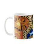 Tiled coffee cup coffee mugs