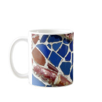 Tiled coffee cup mugs by MSalone Tiled coffee cup mugs