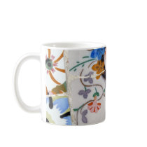 Tiled coffee cup mugs by MSalone Tiled coffee cup mugs