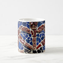 Tiled coffee cup mugs by MSalone Tiled coffee cup mugs