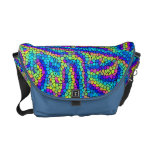 Tiled Rickshaw Messenger Bag messenger bags