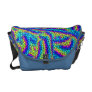 Tiled Rickshaw Messenger Bag