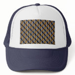 Tiled wall, Lisbon, Portugal Hat