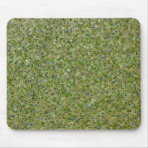 tiles green mousepads
