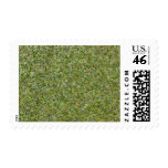 tiles green postage