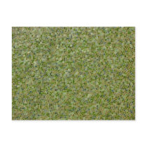 tiles green postcards