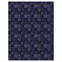 Tiles in Blue flyers