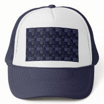 Tiles in Blue hats