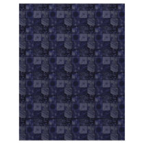 Tiles in Blue letterhead