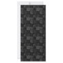Tiles in Gray Rack Card Template