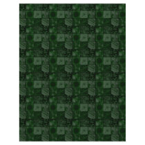 Tiles in Green flyers