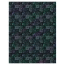 Tiles in Mottled Blue flyers