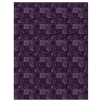 Tiles in Purple flyers by thedustyphoenix Tiles in Purple flyers