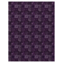 Tiles in Purple letterhead