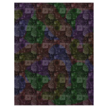 Tiles in Rainbow letterhead