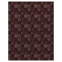 Tiles in Red letterhead