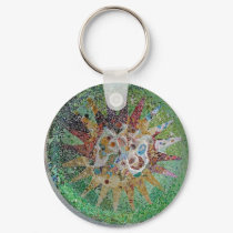 Tiles keychains by ribizlifozelek Tiles keychains